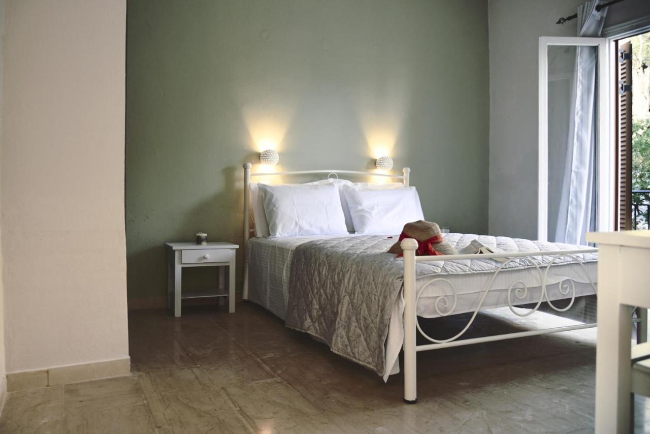 Maison Anna Corfu Holiday Apartments Ypsos Exterior foto