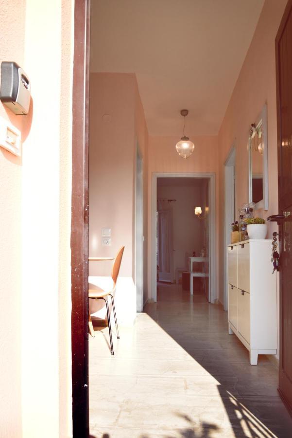 Maison Anna Corfu Holiday Apartments Ypsos Exterior foto